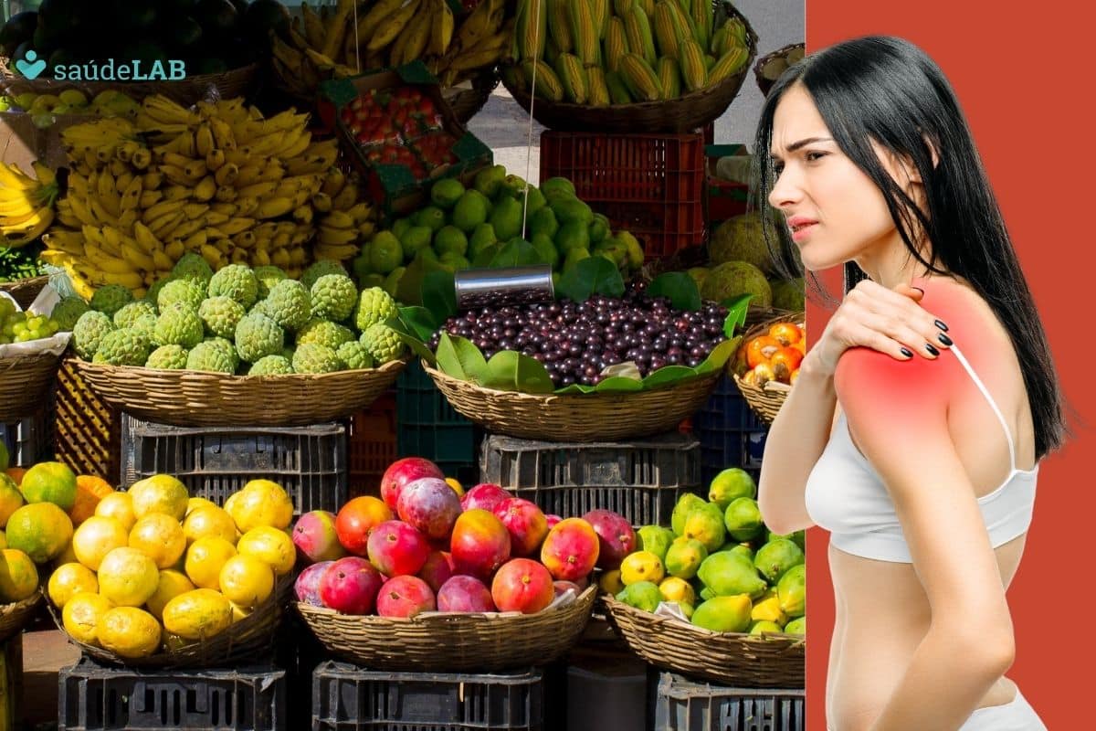Frutas que ajudam na cicatrização: conheça essa grandes aliadas da pele 1 frutas que ajudam na cicatrização.