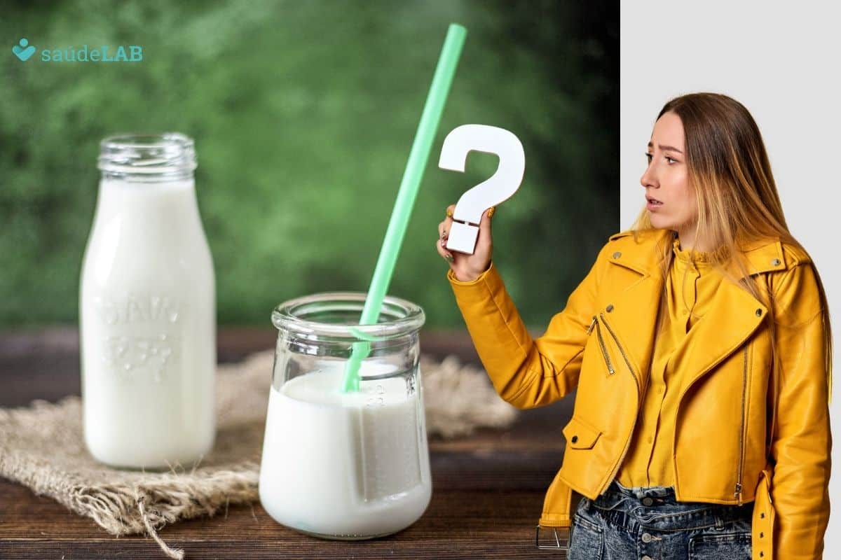 Leite é Proteína? Descubra os benefícios e cautelas 1 Leite é proteína.