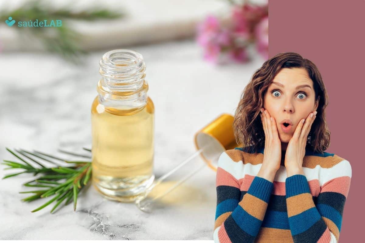 Óleo de melaleuca para manchas na pele: ele funciona mesmo ou não? 1 óleo de melaleuca para manchas na pele.