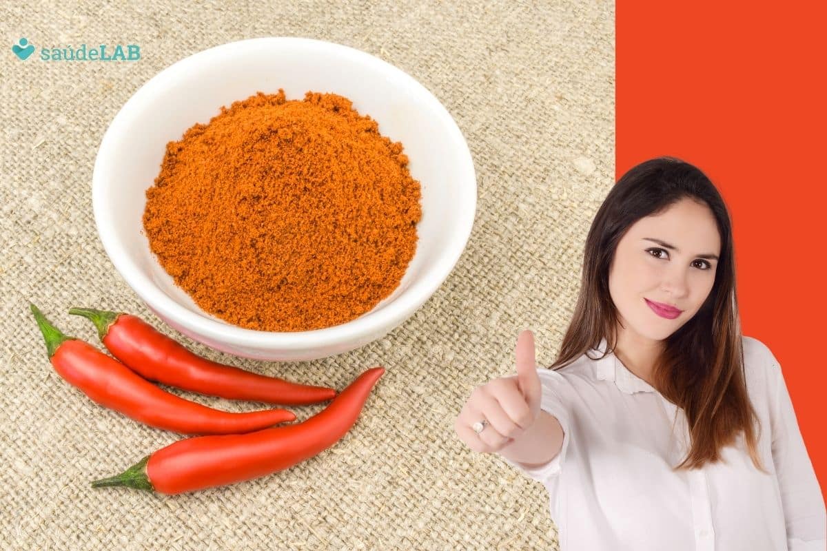 Pimenta Caiena: 8 benefícios incríveis para sua saúde 1 Pimenta caiena.