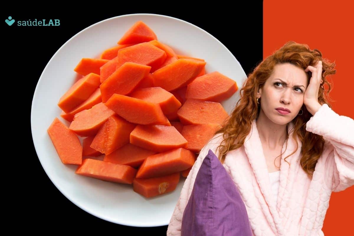 Pode comer mamão a noite ou faz mal? Entenda de uma vez por todas! 1 Pode comer mamão a noite.