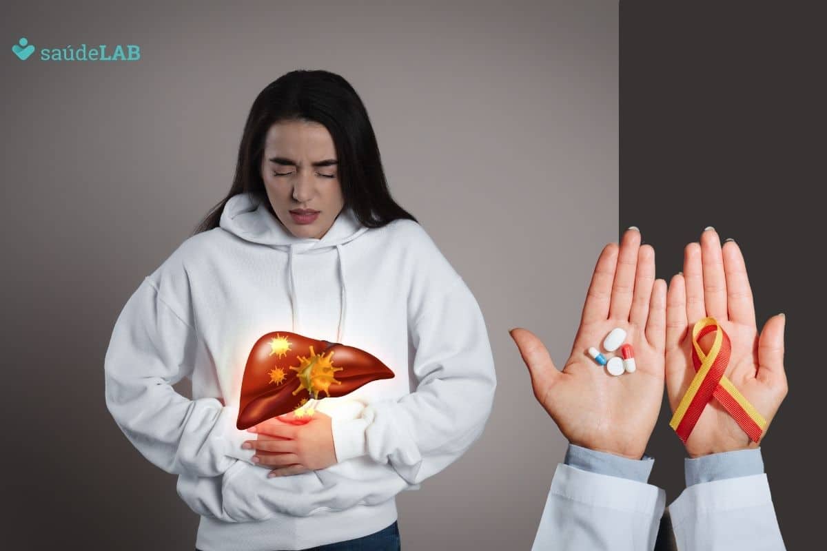 Hepatite: descubra quais são os primeiros sintomas e ligue o alerta 1 primeiros sintomas de hepatite.