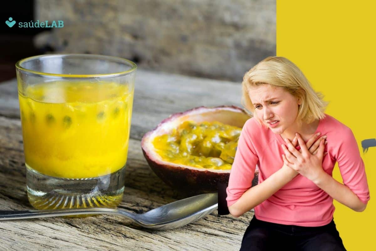 Suco de maracujá acelera o coração? Ele é benéfico ou oferece riscos? Entenda 1 suco de maracujá acelera o coração.