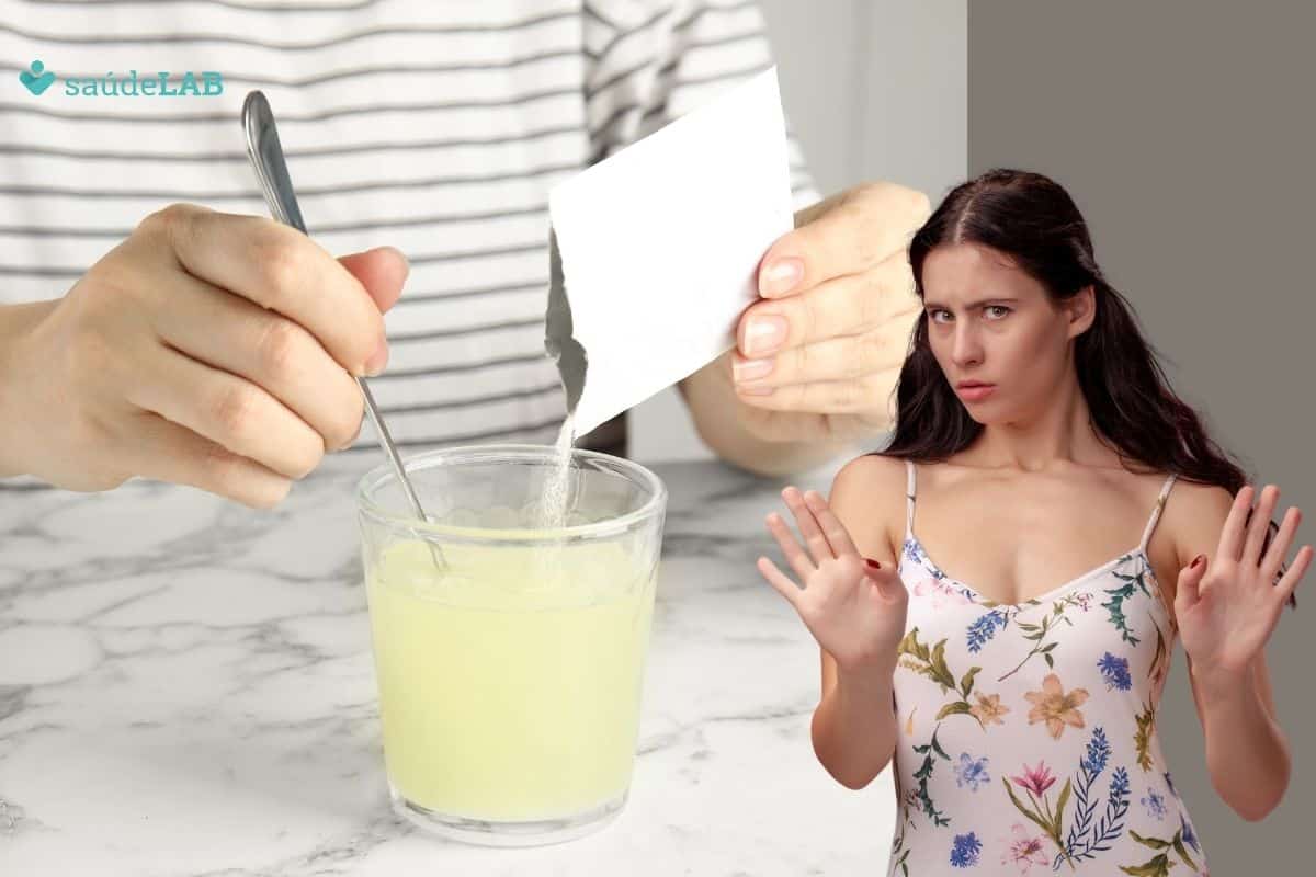 Suco de saquinho faz mal? Ele é pior que o refrigerante? Entenda 1 suco de saquinho faz mal.