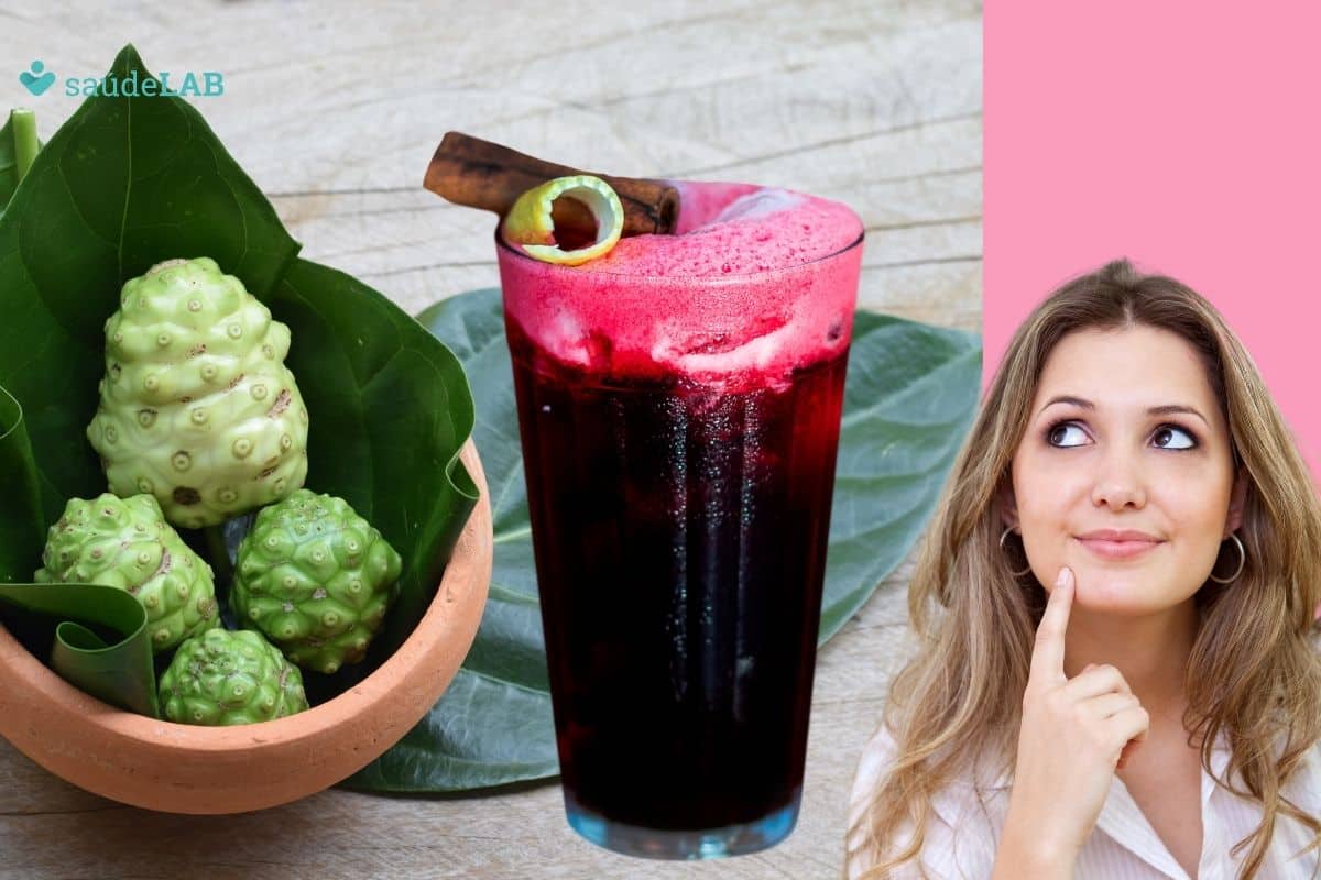 Suco de uva com noni: para que serve? Saiba como preparar e consumir 1 suco de uva com noni para que serve.