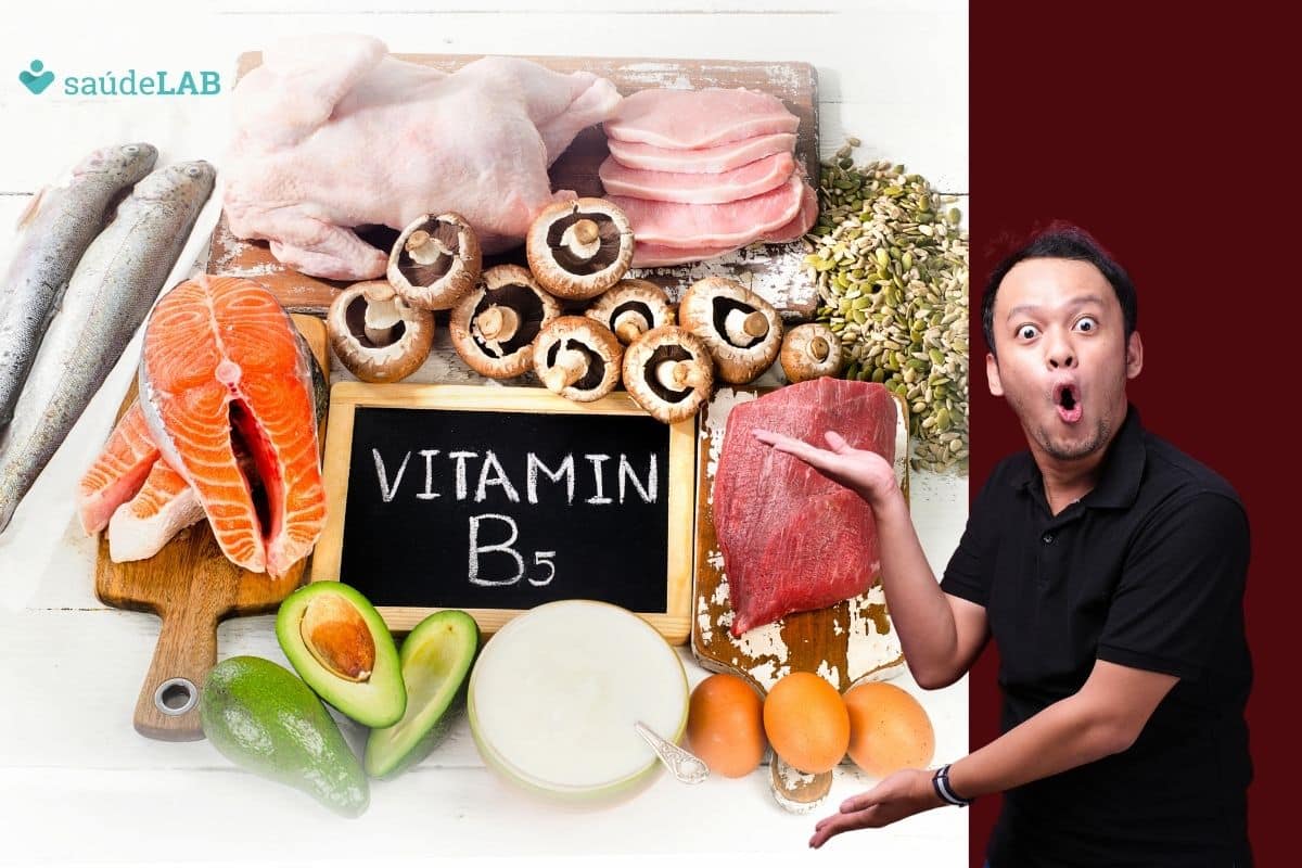 Vitamina B5: para que serve, por que é importante, e onde encontrá-la? 1 vitamina B5 para que serve.