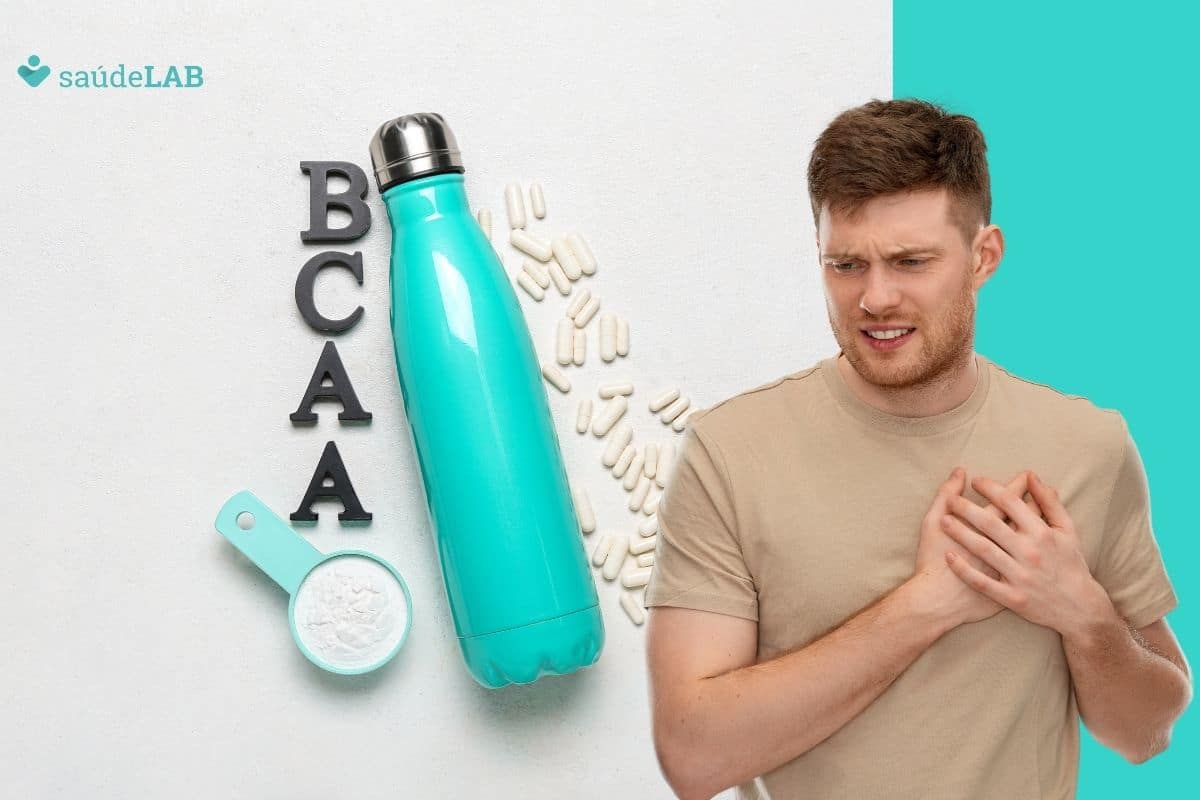 BCAA faz mal para o coração? Fique atento aos efeitos colaterais 1 BCAA faz mal para o coração.