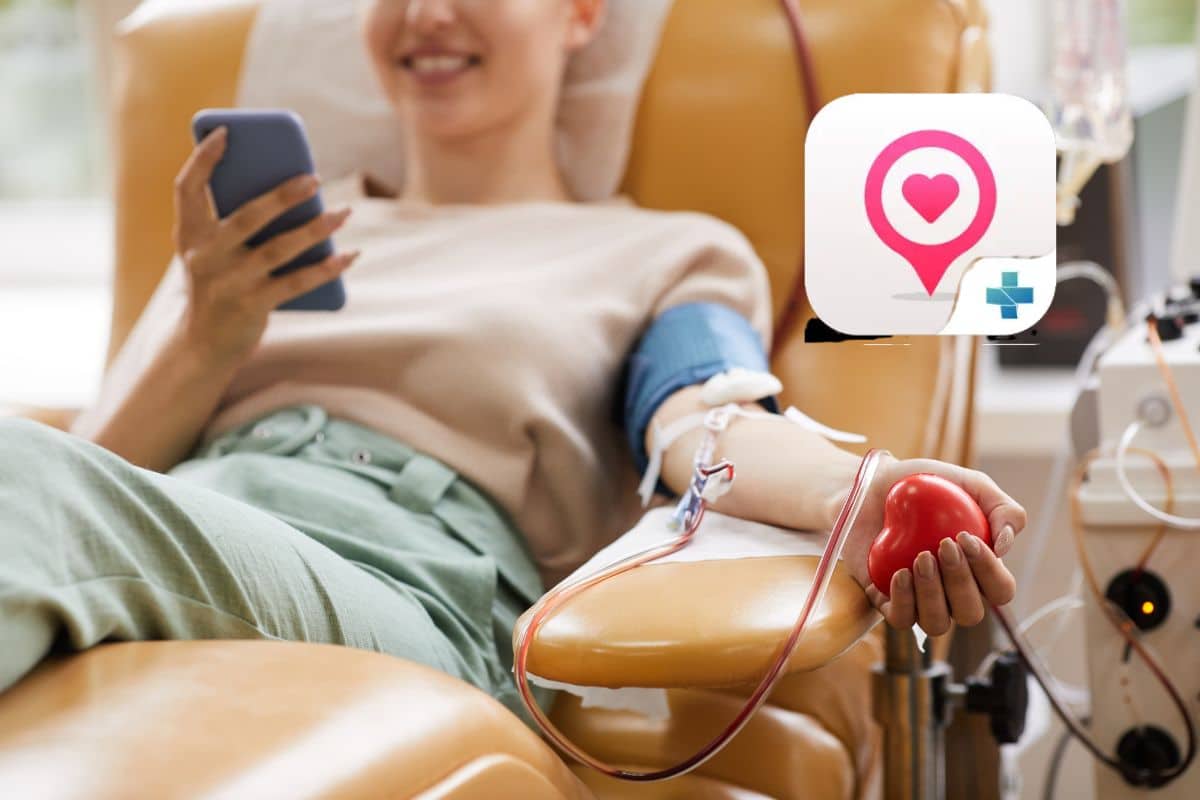 Lançamento do app Hemovida: doar sangue ficou ainda mais fácil 1 Hemovida.