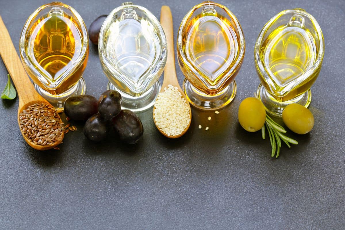 Azeite para cozinhar e azeite para salada: como escolher corretamente? 1 Azeite para cozinhar e azeite para salada.