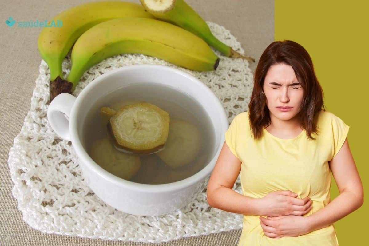 Banana com água morna solta o intestino? Entenda como funciona 1 banana com água morna solta o intestino.