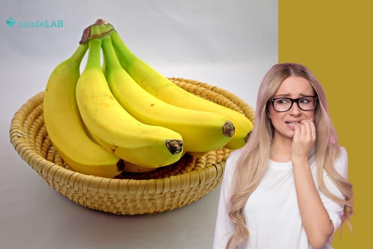 Banana nanica prende o intestino? Conheça seus verdadeiros efeitos 1 banana nanica prende o intestino.