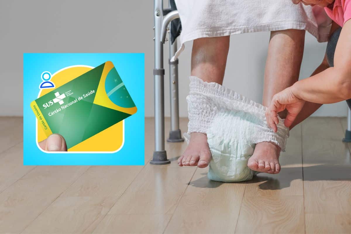 Como conseguir fraldas geriátricas pelo SUS? Você tem direito! 1 como conseguir fraldas geriátricas pelo SUS.