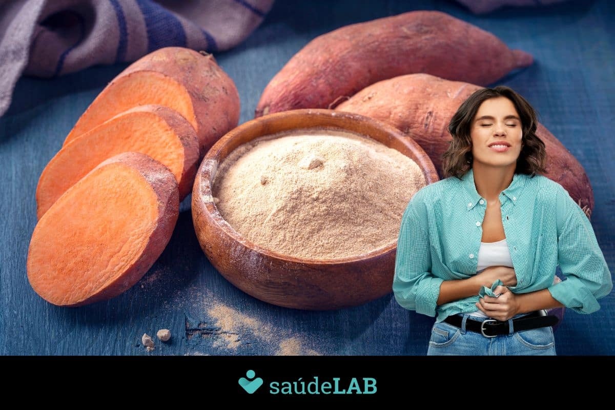Como tomar farinha de batata doce para gastrite? Será que funciona? Veja 1 como tomar farinha de batata doce para gastrite.