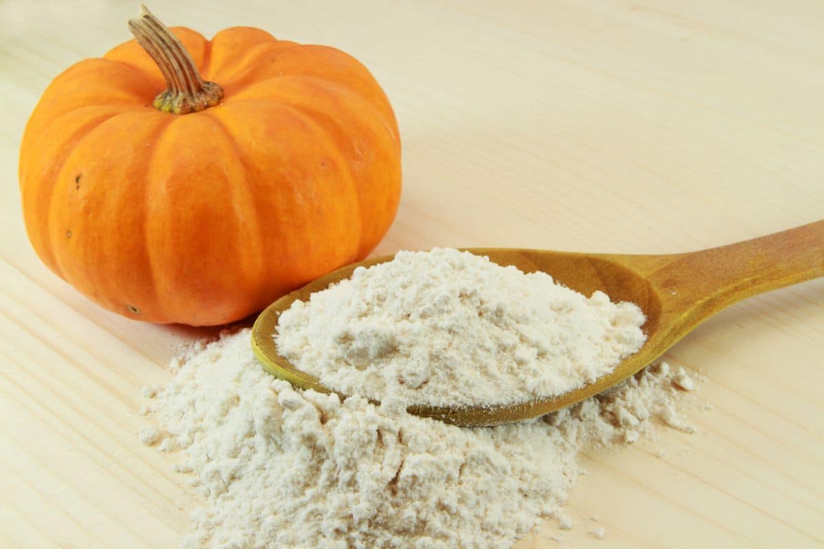 Farinha de abóbora: como usar ela na cozinha, e quais os seus benefícios 1 farinha de abóbora como usar.