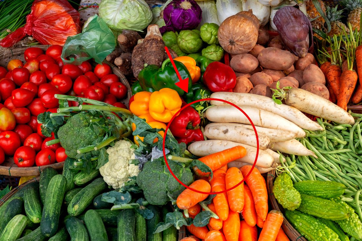 Legumes que prendem o intestino: veja 5 opções mais eficientes 1 legumes que prendem o intestino.