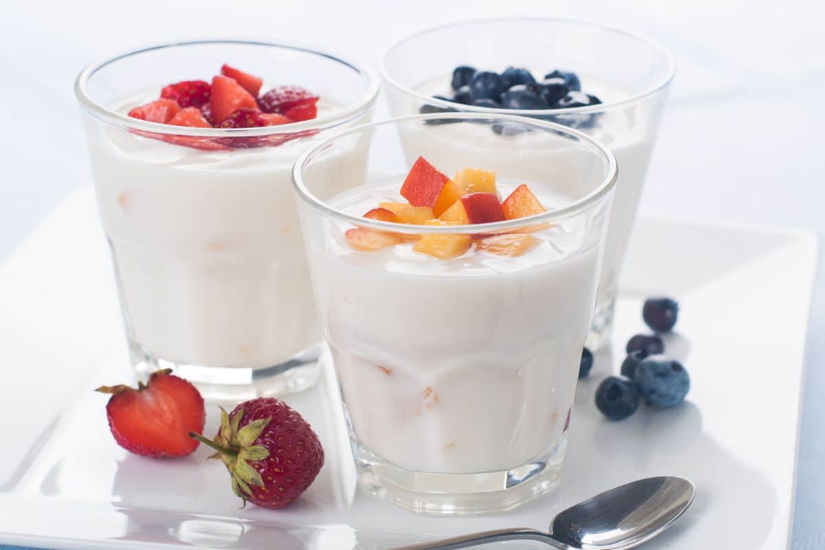 Qual o melhor iogurte para dieta? Saiba ler o rótulo e fazer boas escolhas 1 melhor iogurte para dieta.