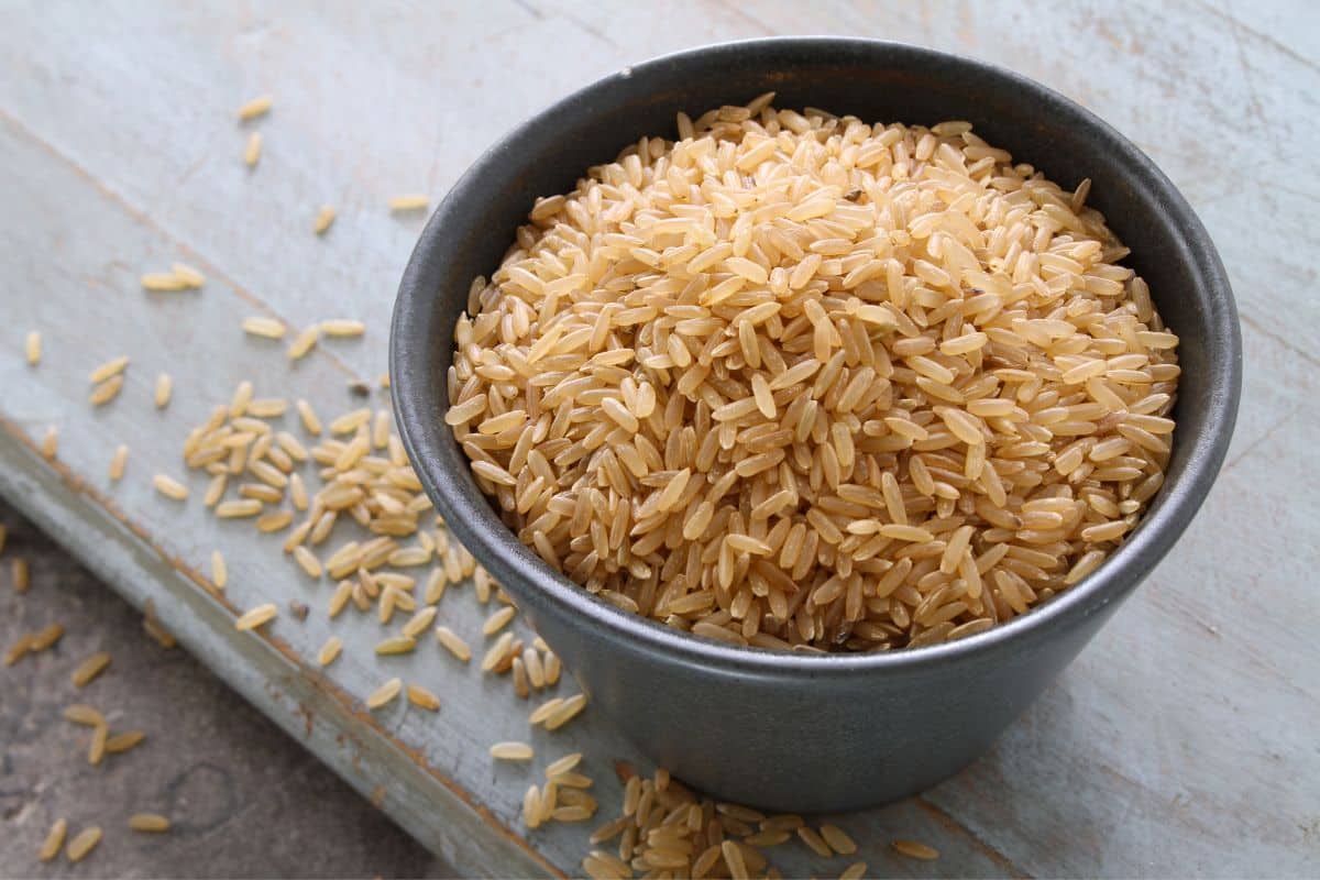 Pode comer arroz integral todos os dias? Será que tem algum problema? Entenda 1 Pode comer arroz integral todos os dias