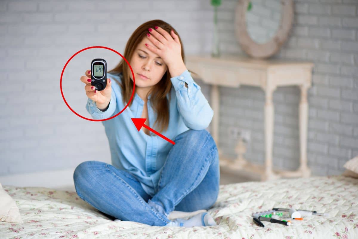 10 SINAIS que seu corpo dá quando o AÇÚCAR DO SANGUE está muito ALTO 1 sintomas da glicose alta.