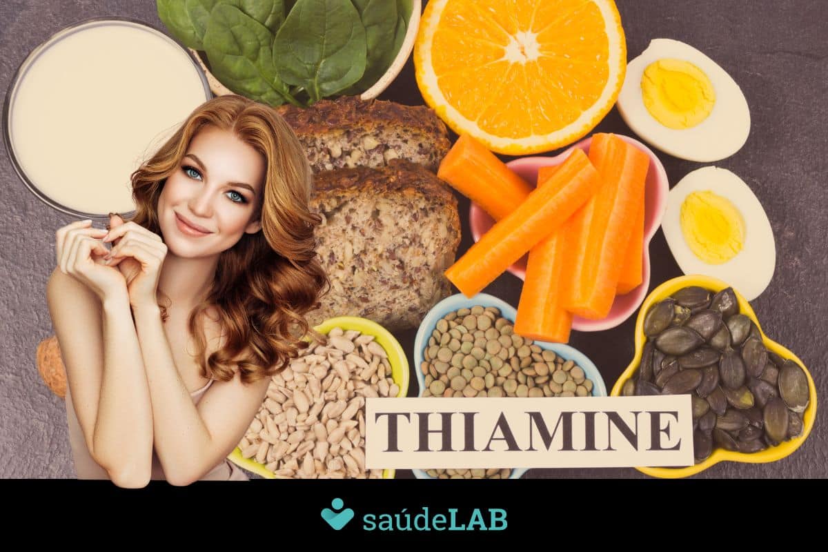 Tiamina: para que serve no cabelo? Fique por dentro de suas utilidades 1 tiamina para que serve no cabelo.