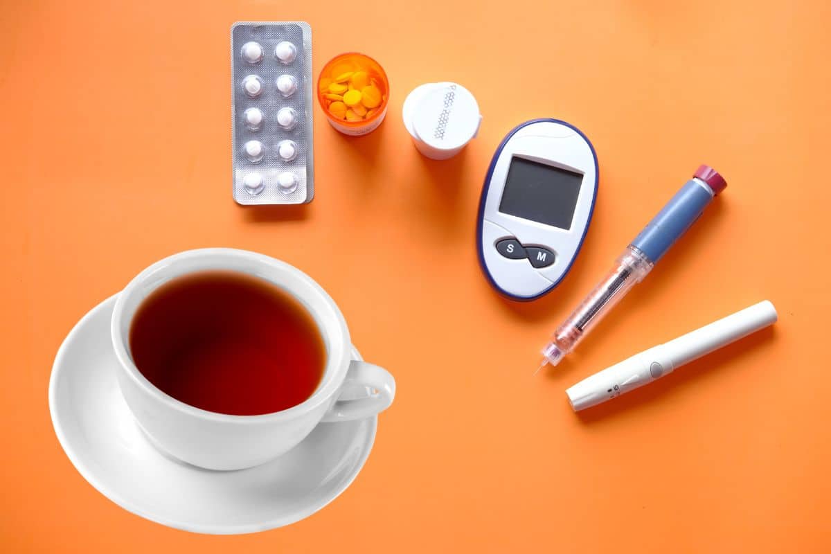Quem toma esse chá todo dia diminui chances de ter diabetes de acordo com estudo científico 1 Diabetes.