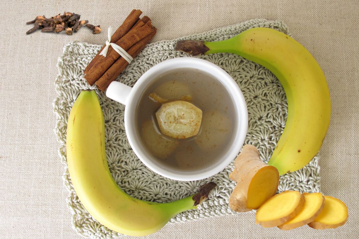 Chá de banana bariátrica funciona mesmo? Descubra se ele realmente emagrece 1 Banana bariátrica