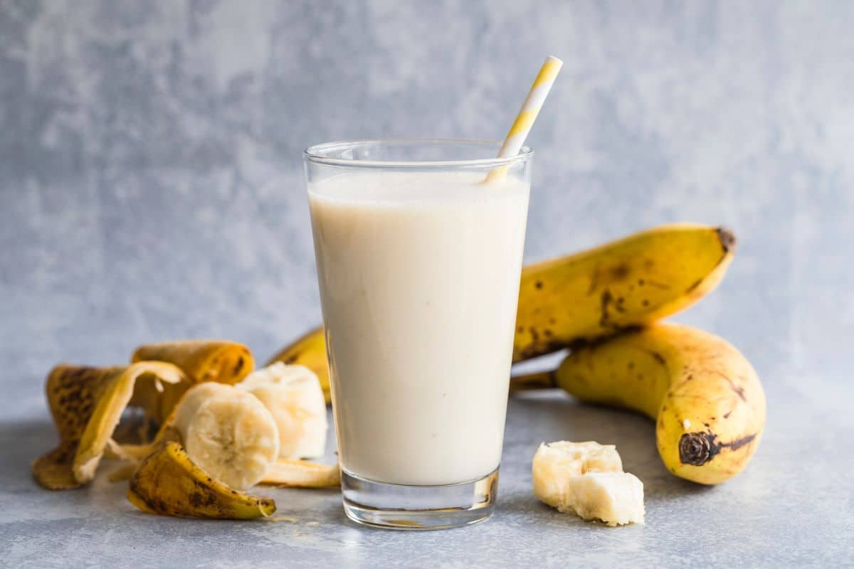 Banana no pré treino: quais são as vantagens e desvantagens de usá-la? 1 Banana no pré treino.