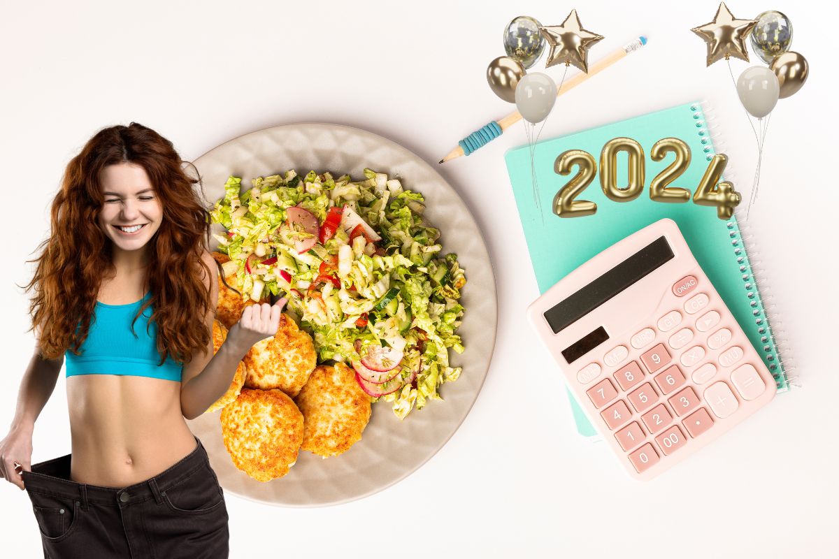 Como emagrecer em 2024? Conheça as 5 melhores dietas para começa já 1 como emagrecer em 2024.