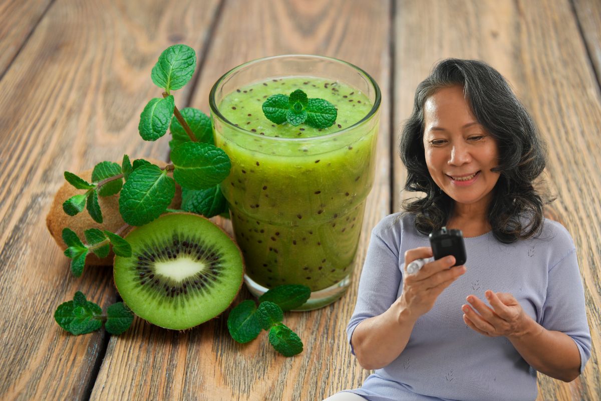 Essa fruta suga o açúcar do sangue, dá saciedade e bomba a imunidade 1 diabético pode comer kiwi.