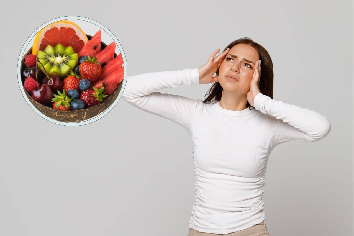 Será que existe fruta que faz mal para labirintite? Descubra 1 fruta que faz mal para labirintite.