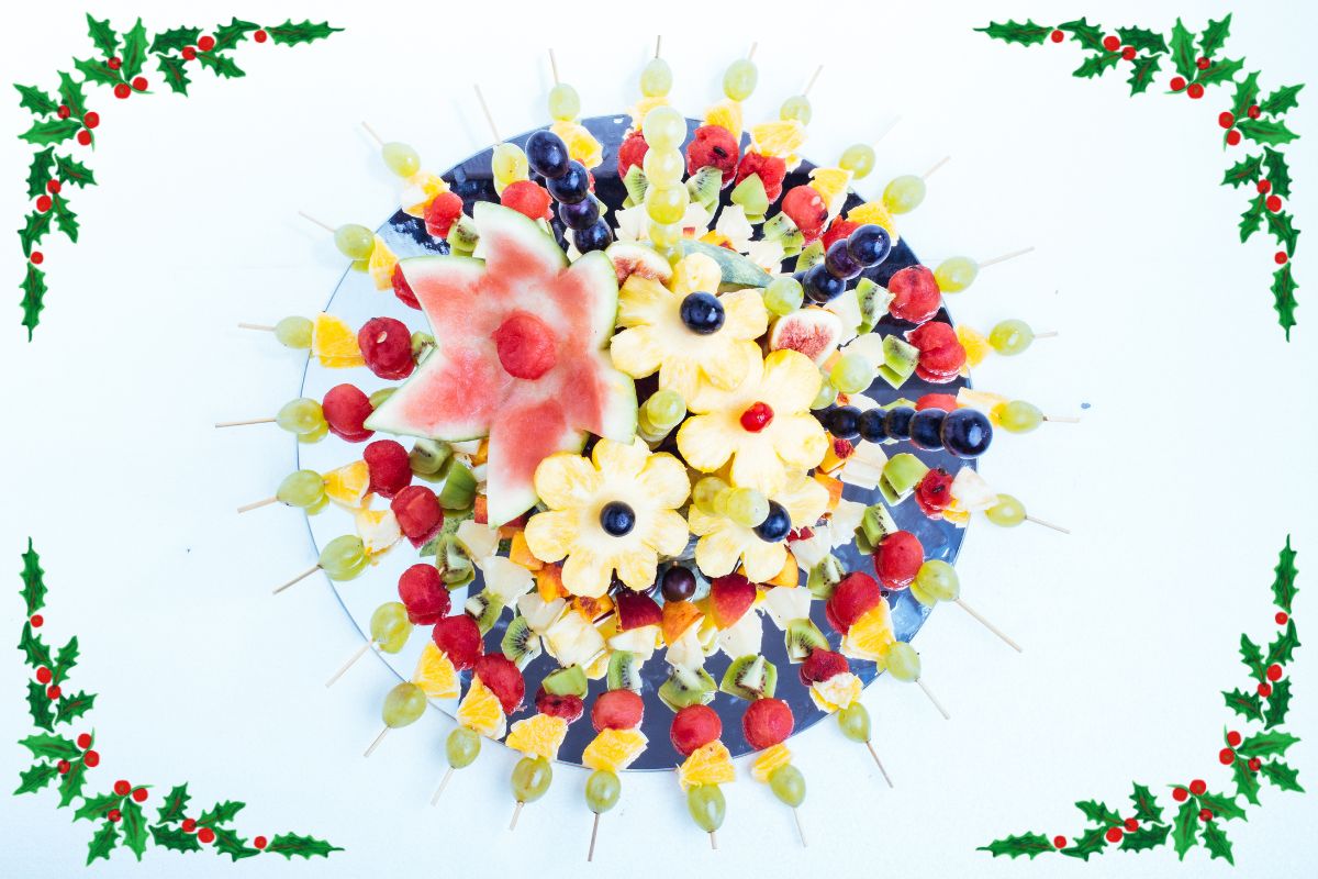 Frutas para ceia de natal simples: Confira opções econômicas e dicas para servir bem 1 frutas para ceia de natal simples.
