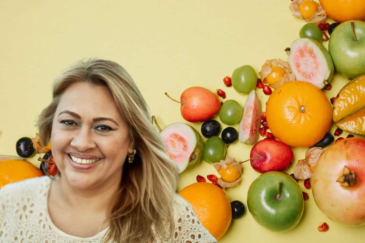 5 melhores frutas para quem tem mais de 50 anos comer todo dia 1 Frutas.