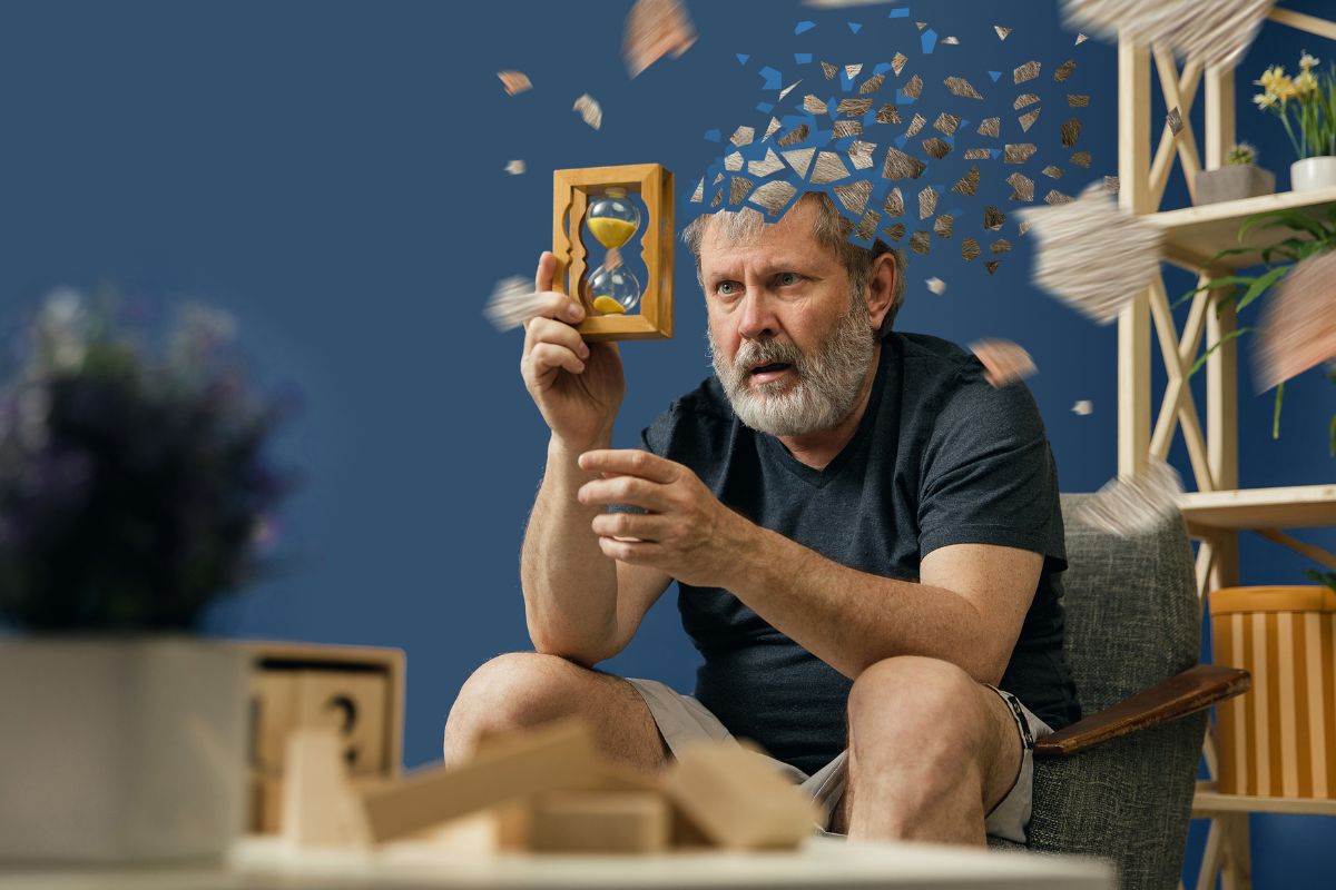 Alzheimer é genético? Descubra mitos e verdades sobre essa condição 1 Alzheimer é genético.
