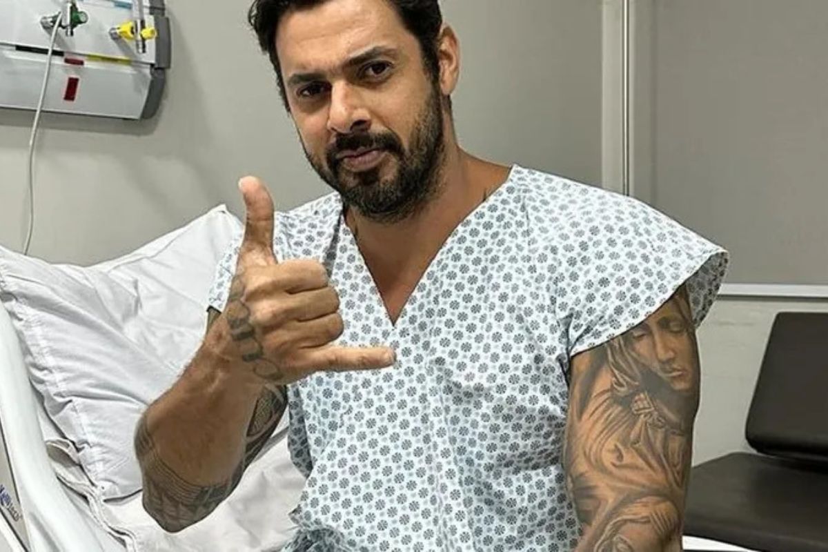 Sertanejo João Carreiro falece durante cirurgia cardíaca: Entenda as causas e complicações 1 João Carreiro.