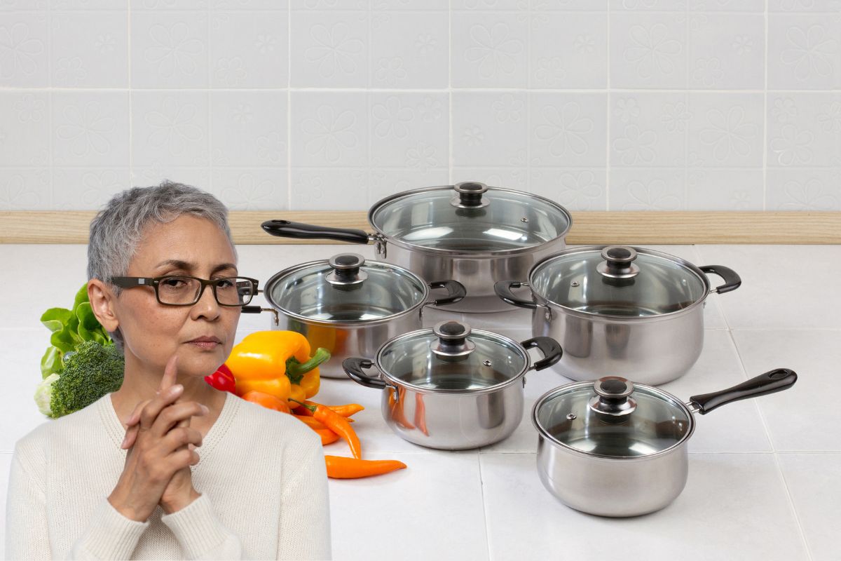 Panela de alumínio faz mal? Descubra se pode ou não usar com segurança 1 Panela de alumínio faz mal.