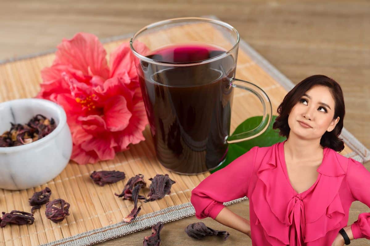 Pode tomar chá de hibisco à noite? Descubra seus verdadeiros efeitos 1 Pode tomar chá de hibisco à noite.