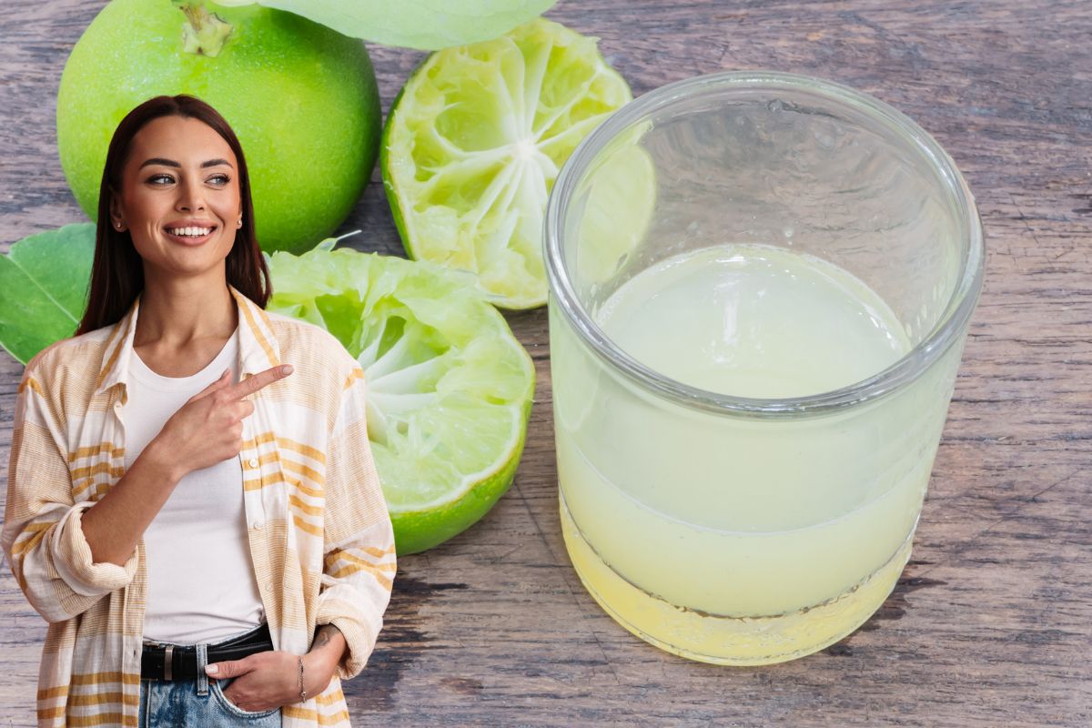 Shot de limão: benefícios, receitas e indicações para saúde 1 Shot de limão.