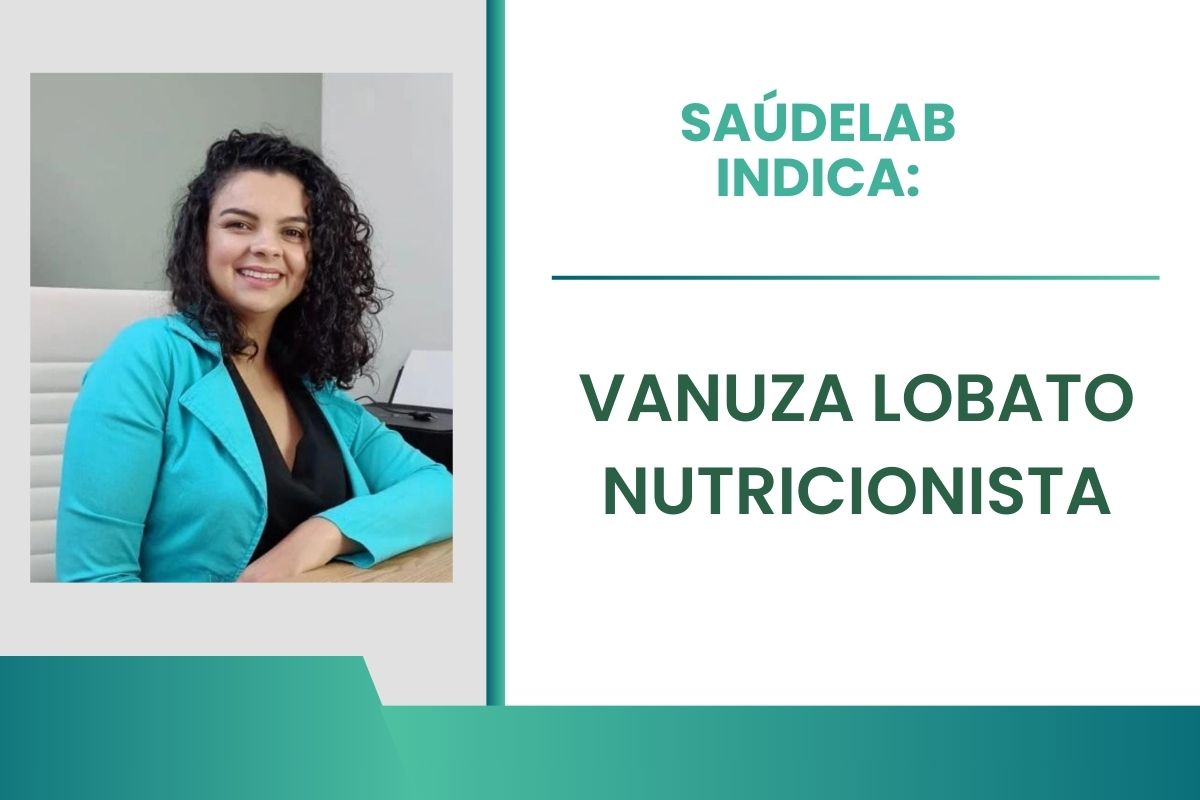 Maçã e Banana: Nutri Vanuza Lobato explica a combinação de frutas para turbinar o metabolismo 1 Nutricionista Vanuza Lobato.