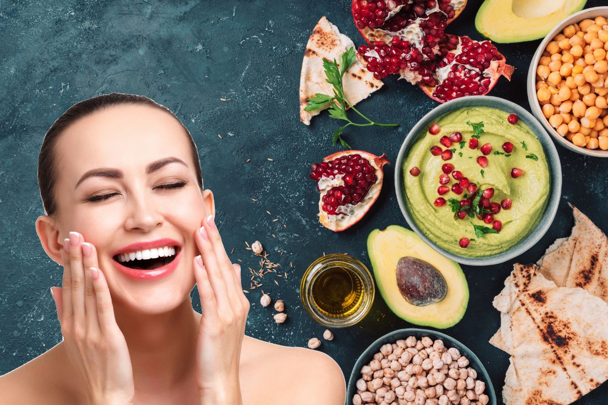 Alimentos que limpam a pele de dentro para fora: 12 melhores opções 1 Alimentos que limpam a pele de dentro para fora.