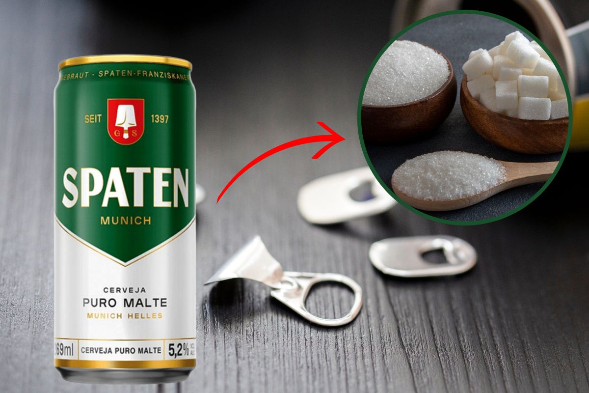 Cerveja Spaten tem açúcar? Descubra a verdade por trás dos ingredientes 1 Cerveja Spaten tem açúcar?
