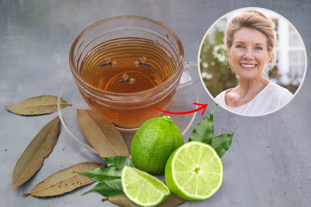 Chá de louro com cravo e limão: para que serve? Conheça e saiba preparar 1 Chá de louro com cravo e limão.