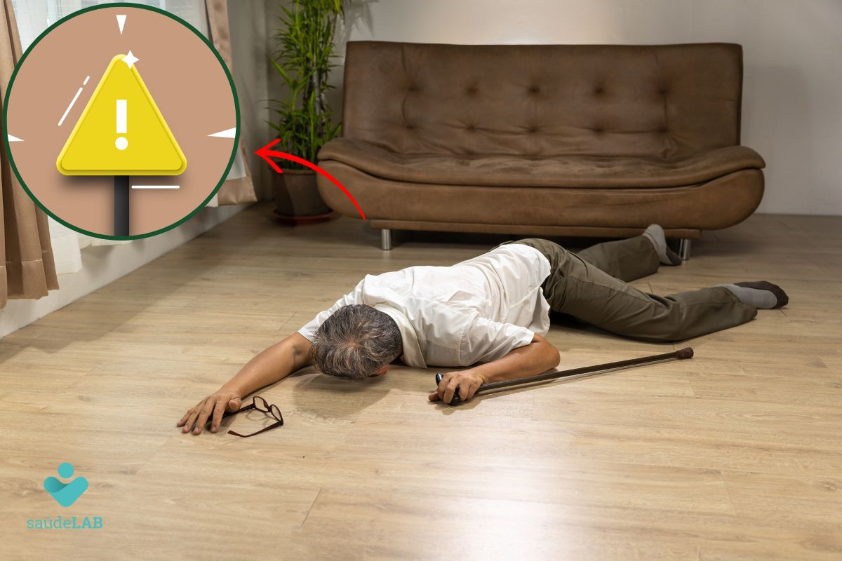 Como prevenir quedas em idosos: saiba como evitar acidentes 1 como prevenir quedas em idosos.
