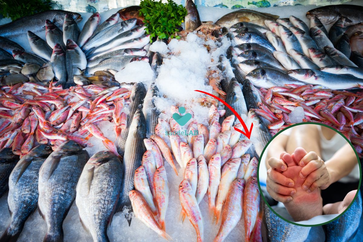 Quem tem ácido úrico elevado pode comer qual peixe? Saiba 1 quem tem ácido úrico elevado pode comer qual peixe.