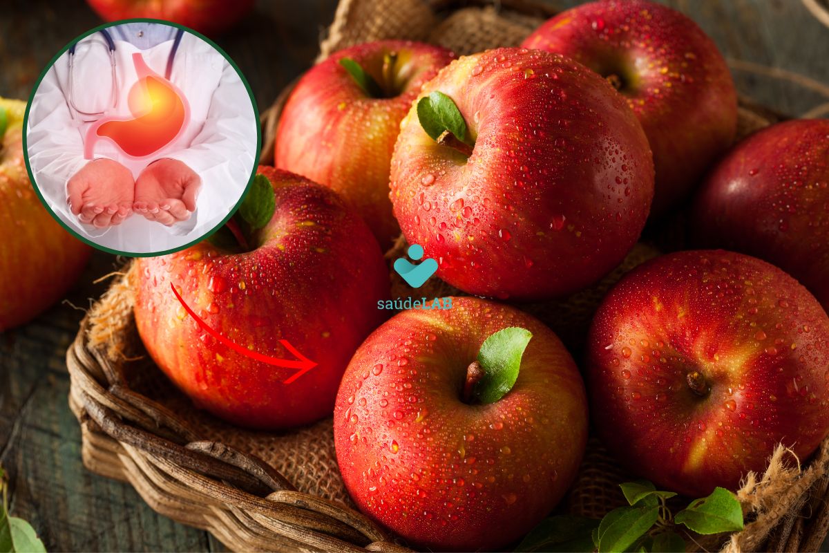Quem tem gastrite pode comer maçã? Entenda as nuances 1 quem tem gastrite pode comer maçã.