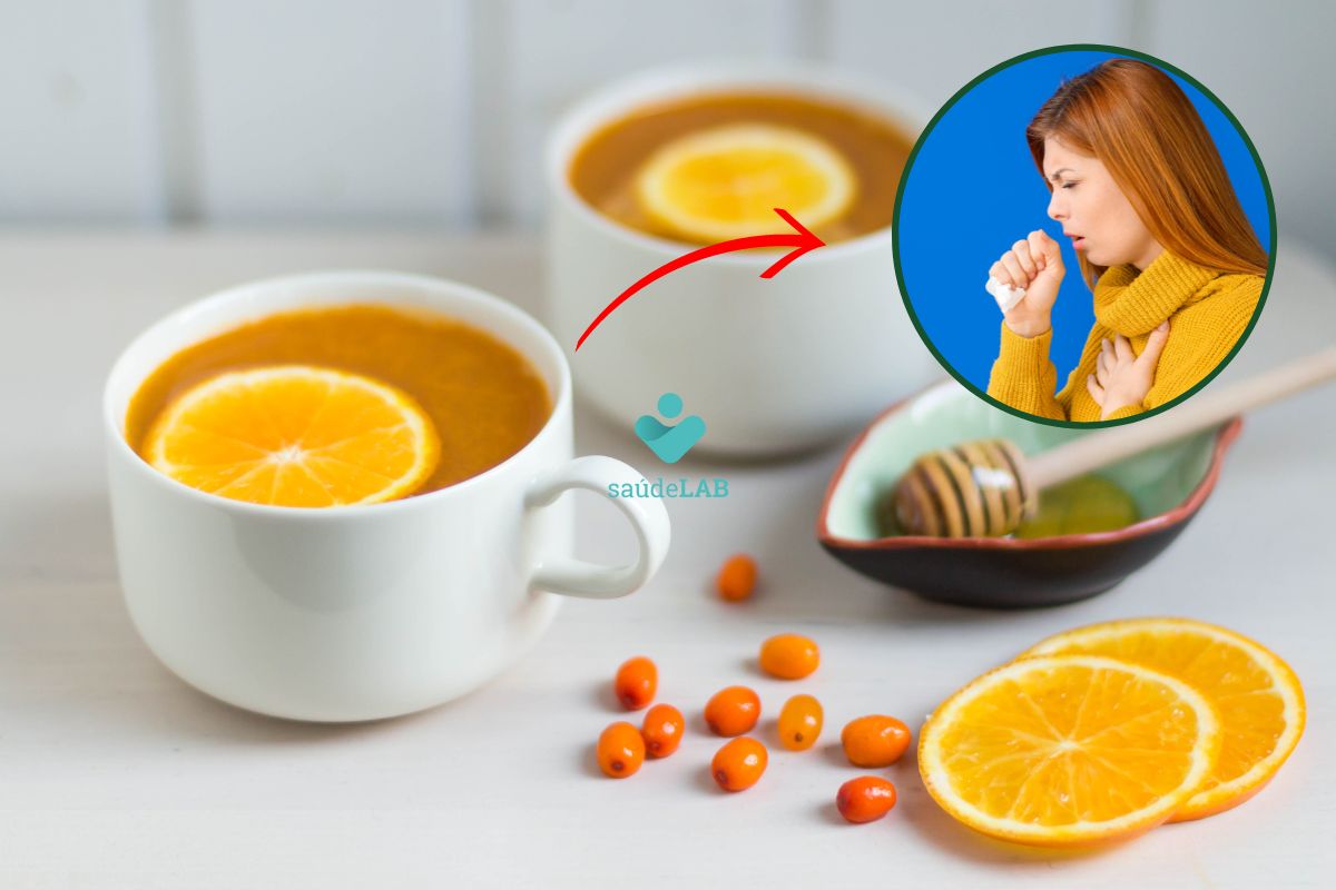 Suco de laranja morno para tosse: saiba como preparar 1 Suco de laranja morno para tosse.
