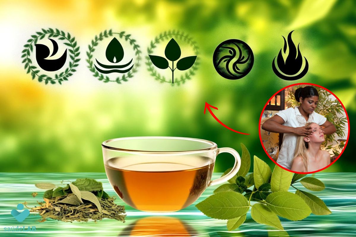 Detox Ayurveda de 7 dias com cardápio: limpeza do corpo e da mente 1 Detox Ayurveda.