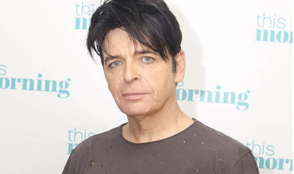 Síndrome de Asperger: Características, diagnóstico e exemplos famosos 5 Gary Numan.