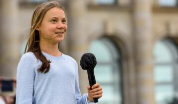 Síndrome de Asperger: Características, diagnóstico e exemplos famosos 4 Greta Thunberg.