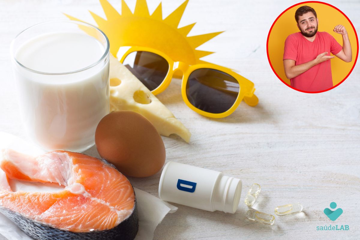 Vitamina D: entenda sua importância e como afeta sua vida 1 Vitamina D.