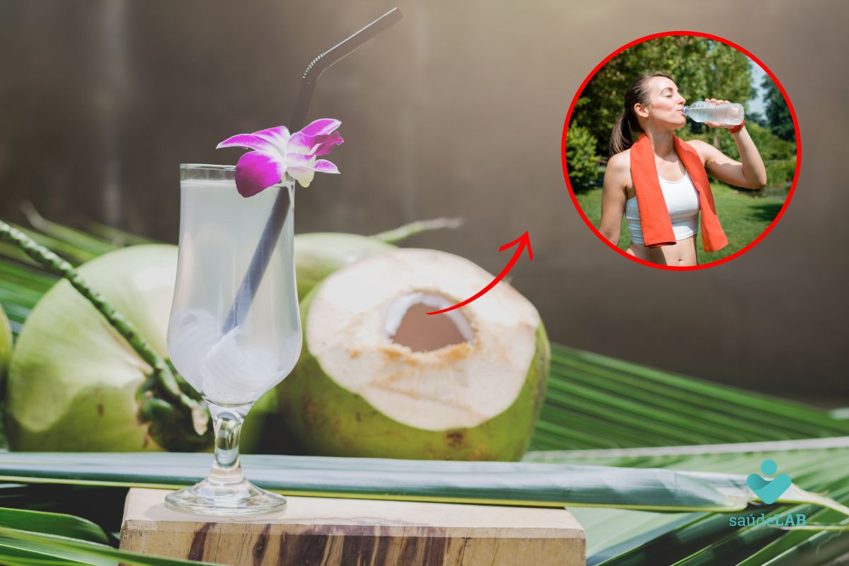 Água de coco industrializada hidrata? Descubra os fatos por trás dessa bebida tão popular 1 água de coco industrializada hidrata.