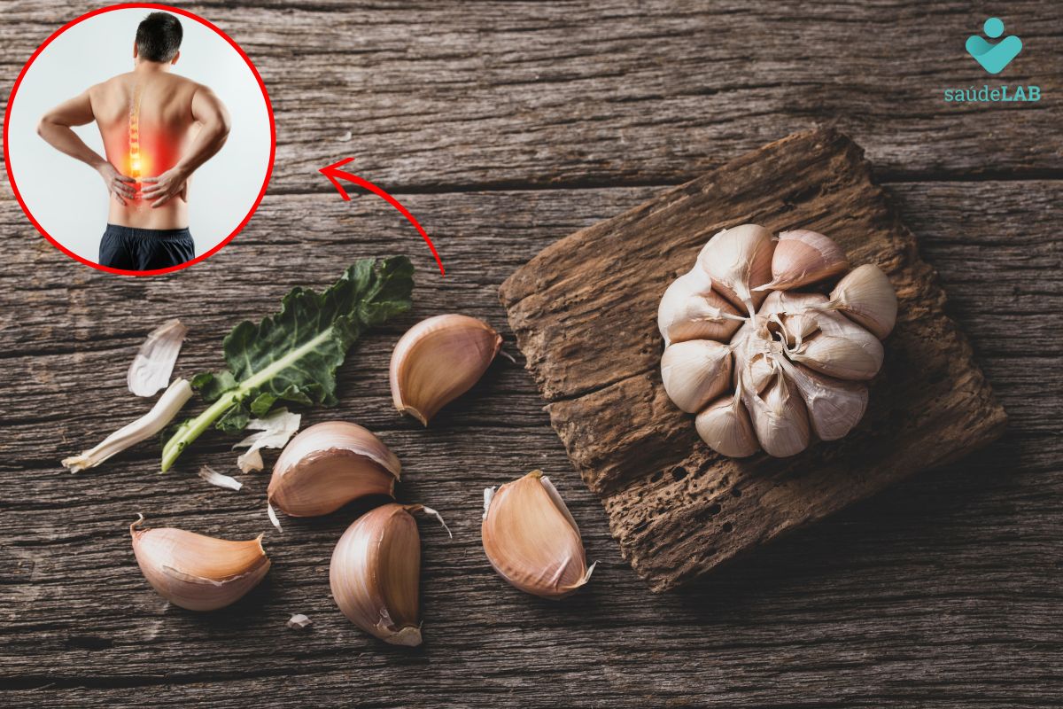 Alho é anti-inflamatório? Conheça seus efeitos reais 1 Alho é anti-inflamatório.
